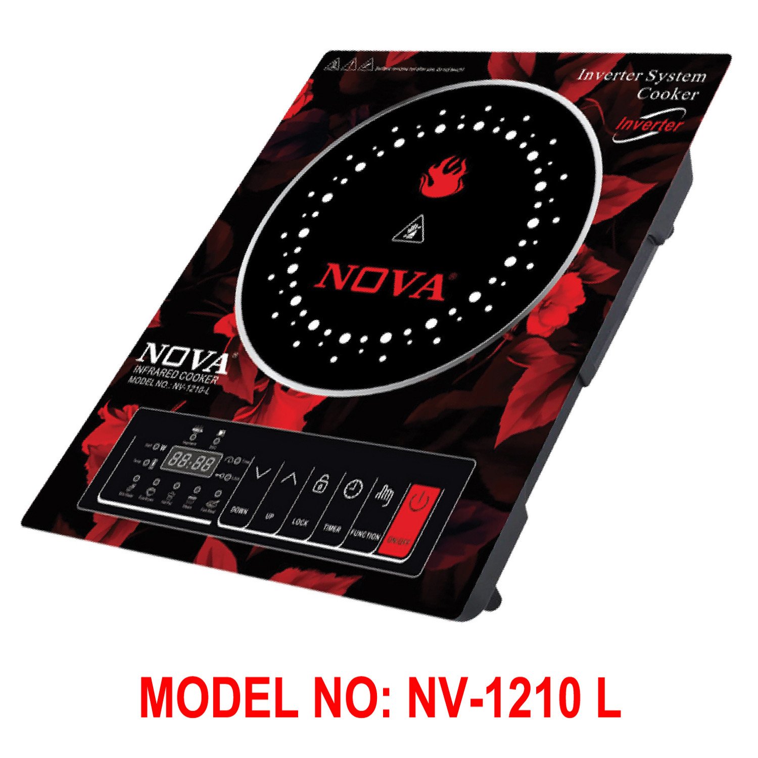 NOVA Infrared Cooker
