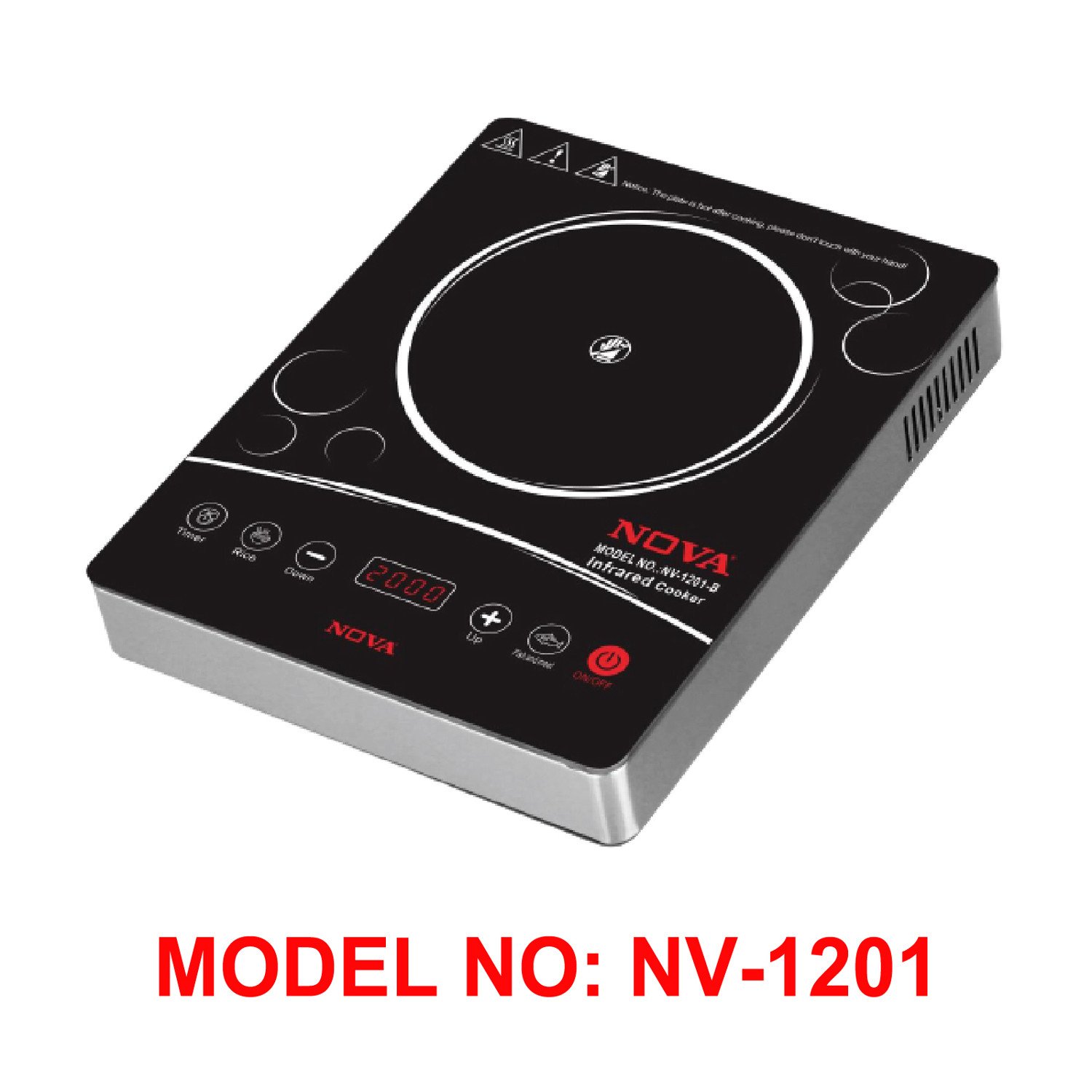 NOVA Induction Cooker