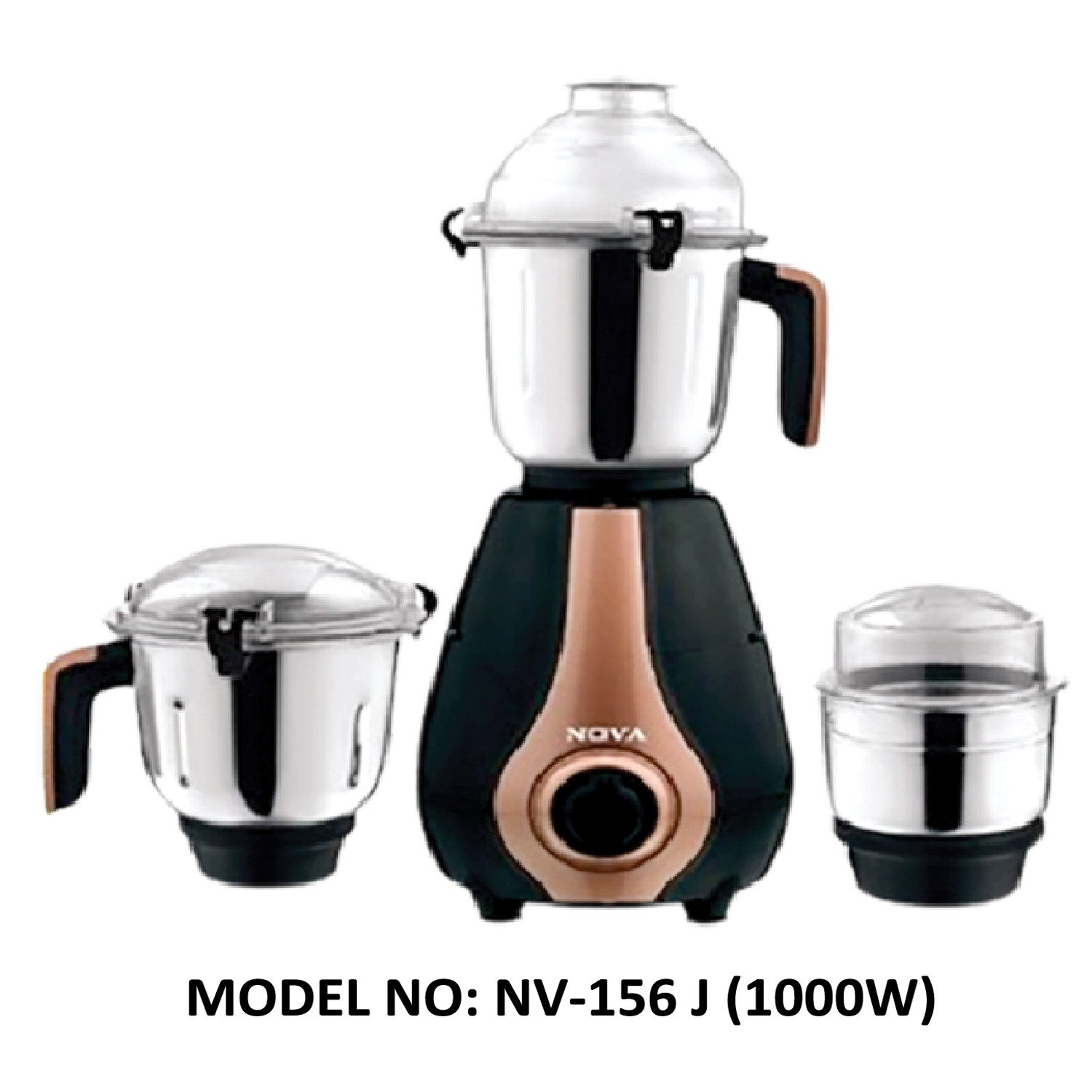 NOVA Mixer, Grinder Juicer & Blender