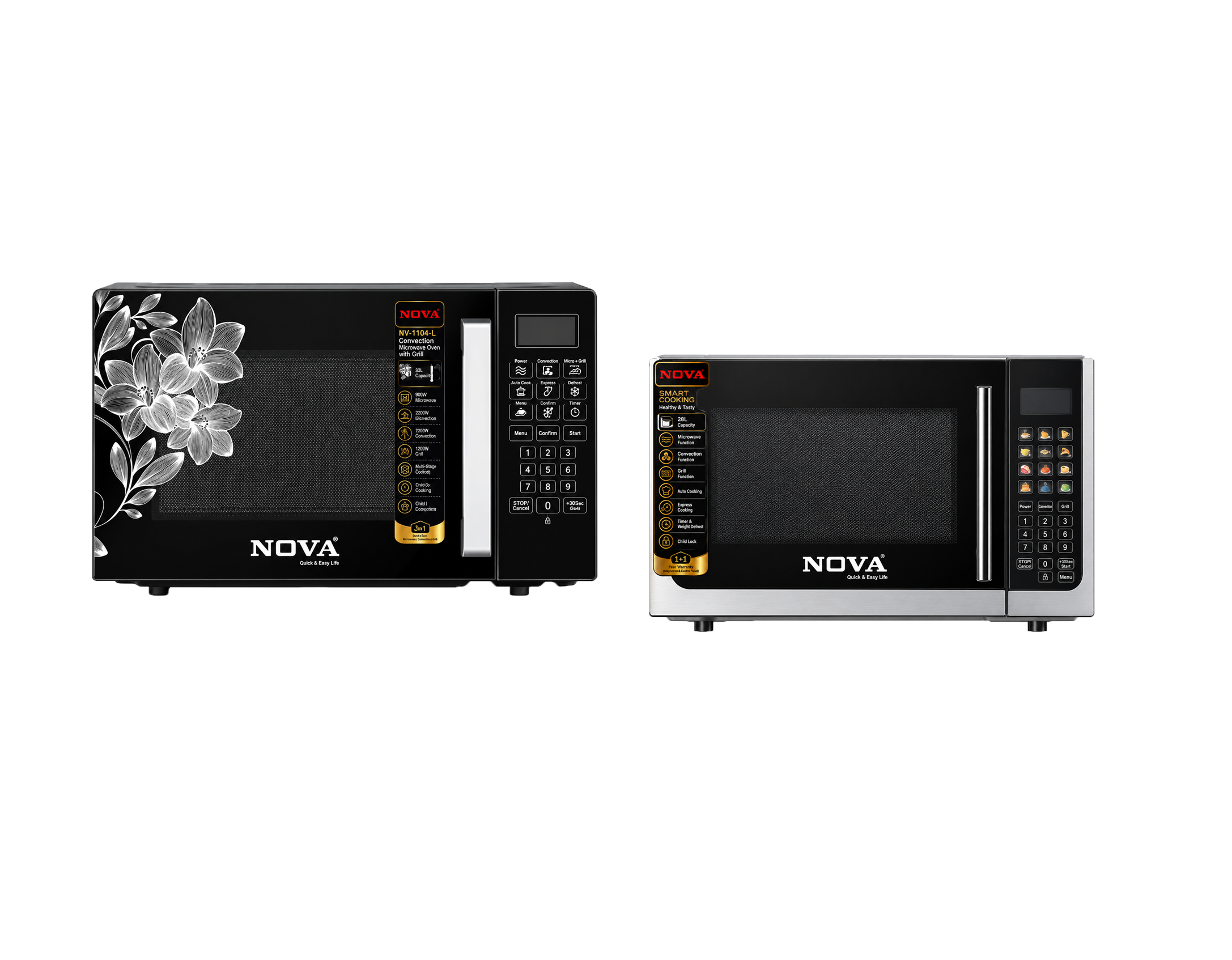 Microwave Oven