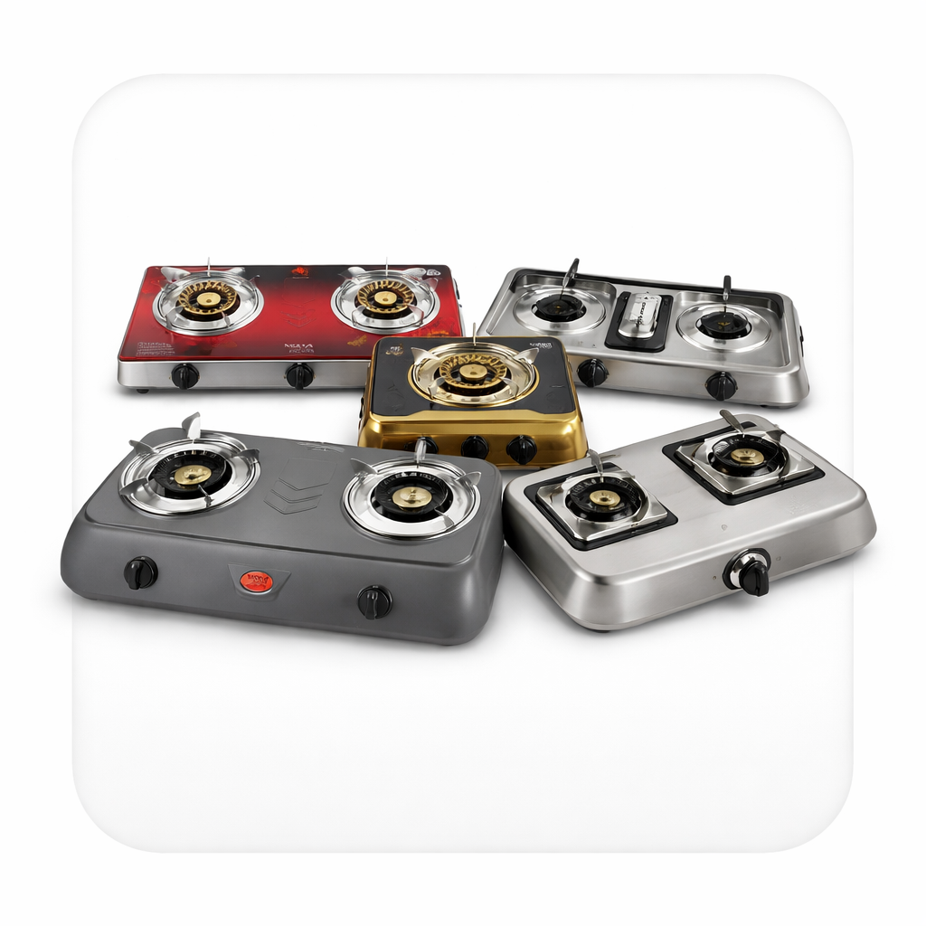 Gas Stove