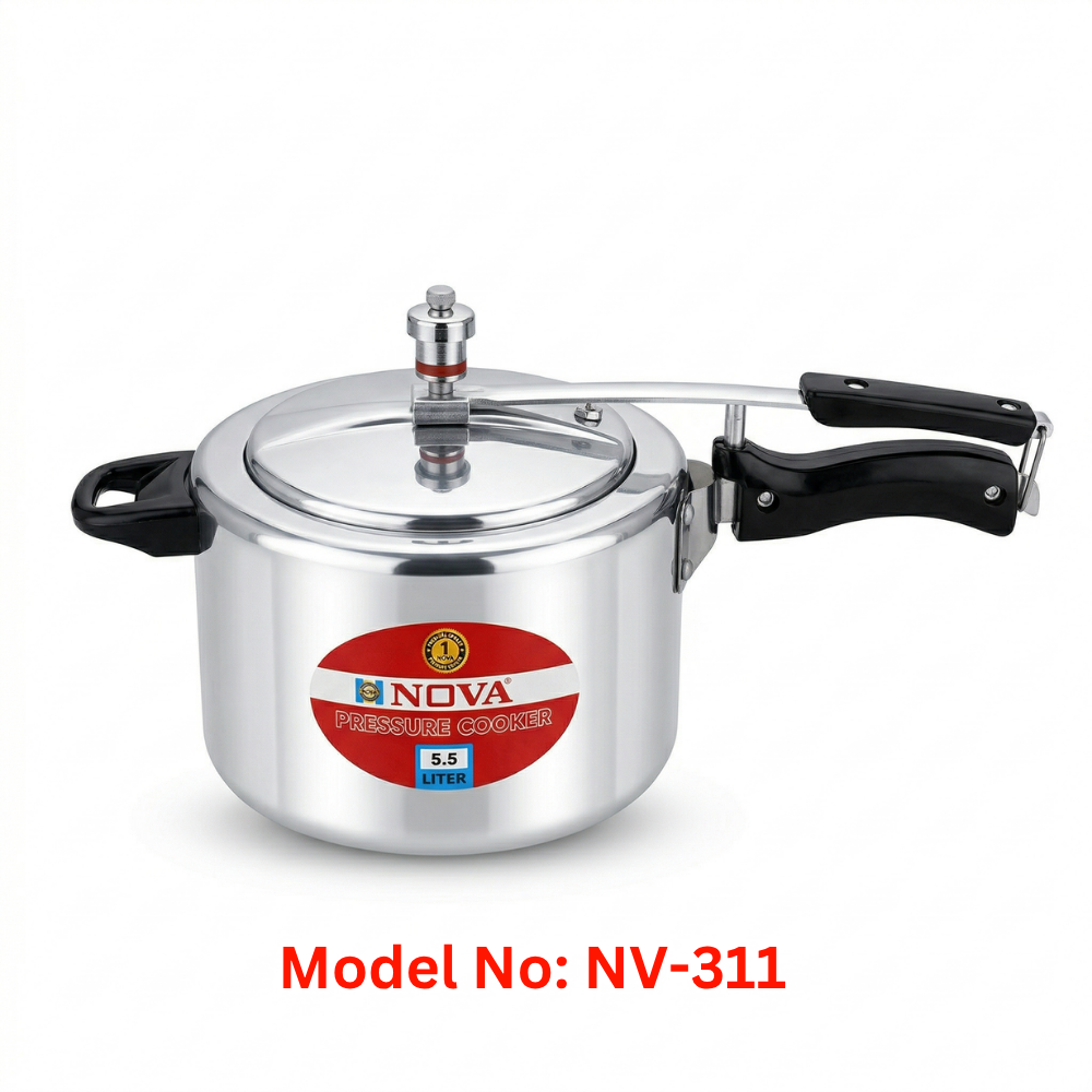 NOVA Pressure Cooker 5.5L NV-311