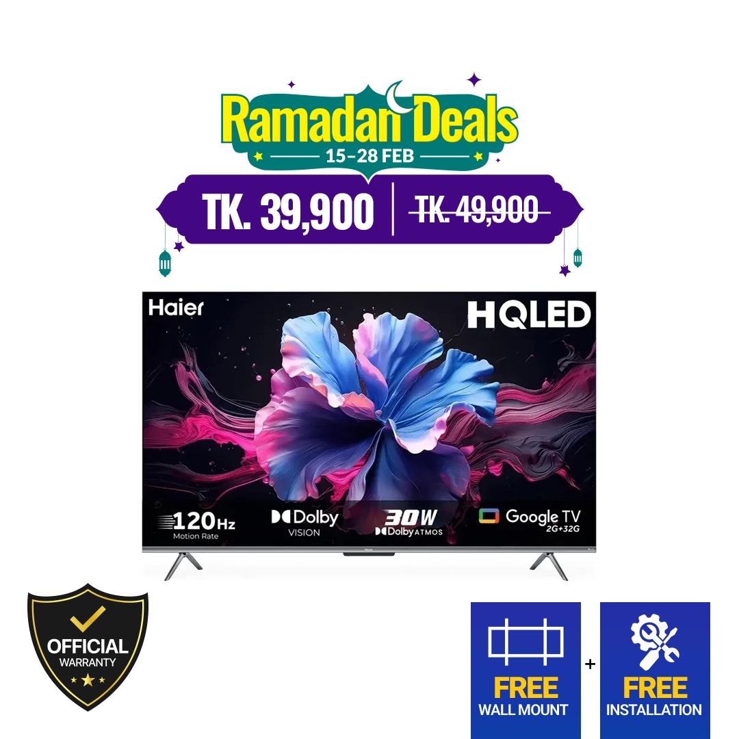 NOVA Google Android TV 32"