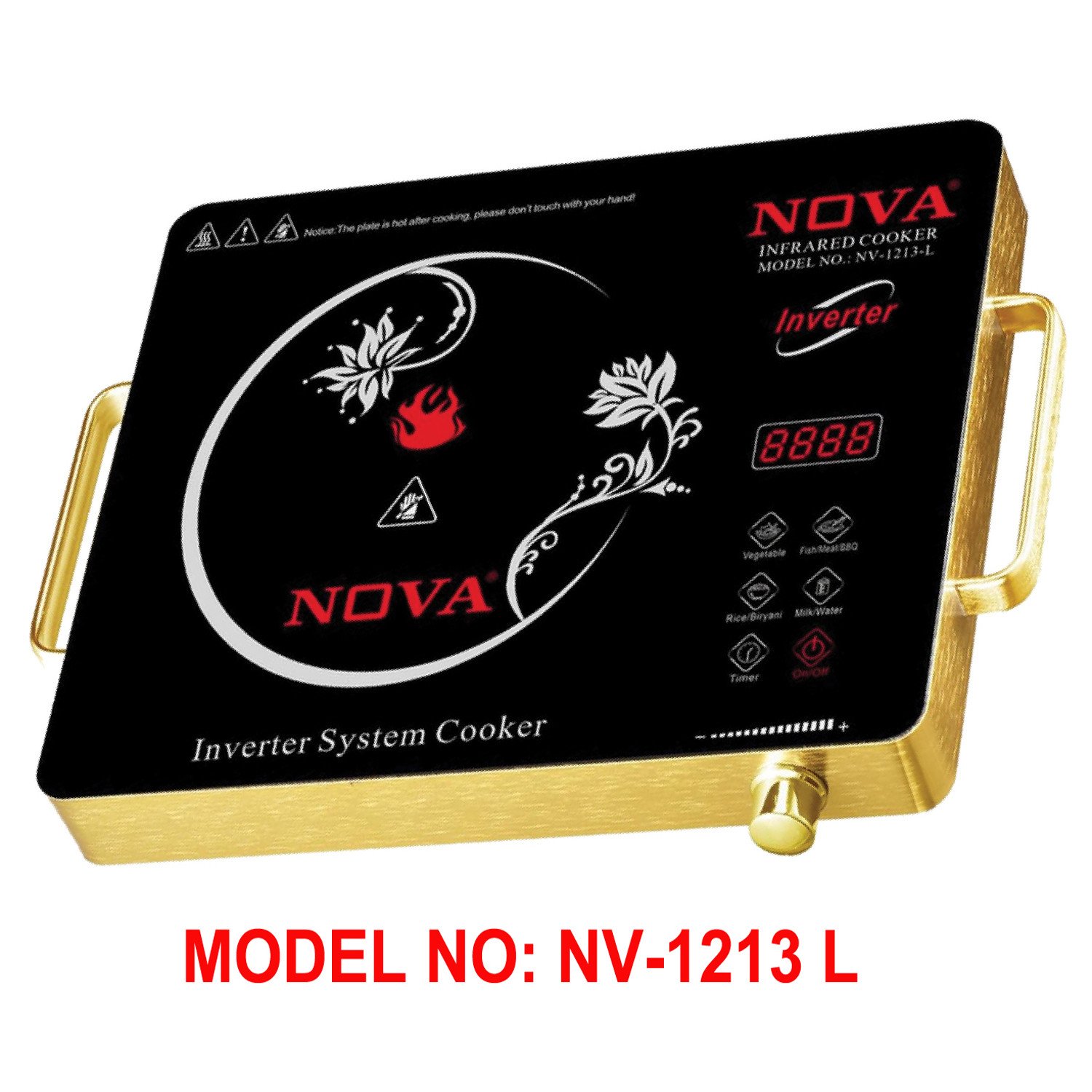 NOVA Infrared Cooker