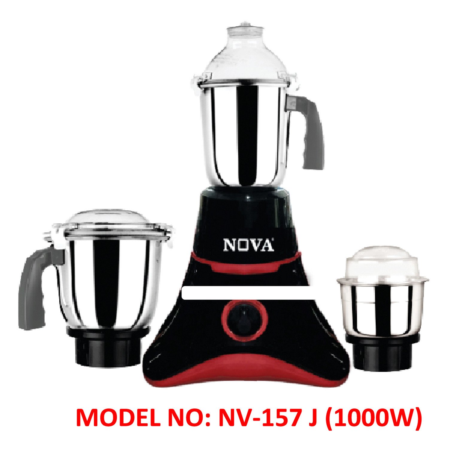 NOVA Mixer, Grinder Juicer & Blender